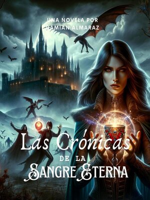 cover image of Las Crónicas de la Sangre Eterna